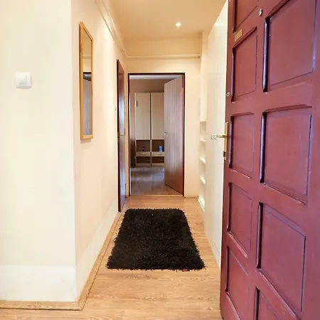 Apartment Egyetemvaros - A. Apartman *
