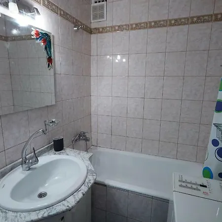 Apartment Egyetemvaros - A. Apartman Pecs