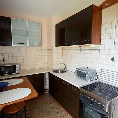 Egyetemvaros - A. Apartman Pecs