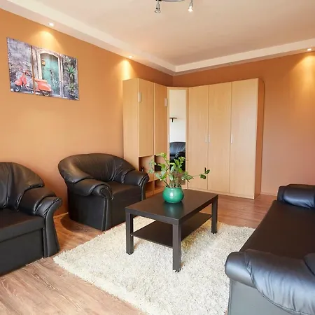 Egyetemvaros - A. Apartman Pecs